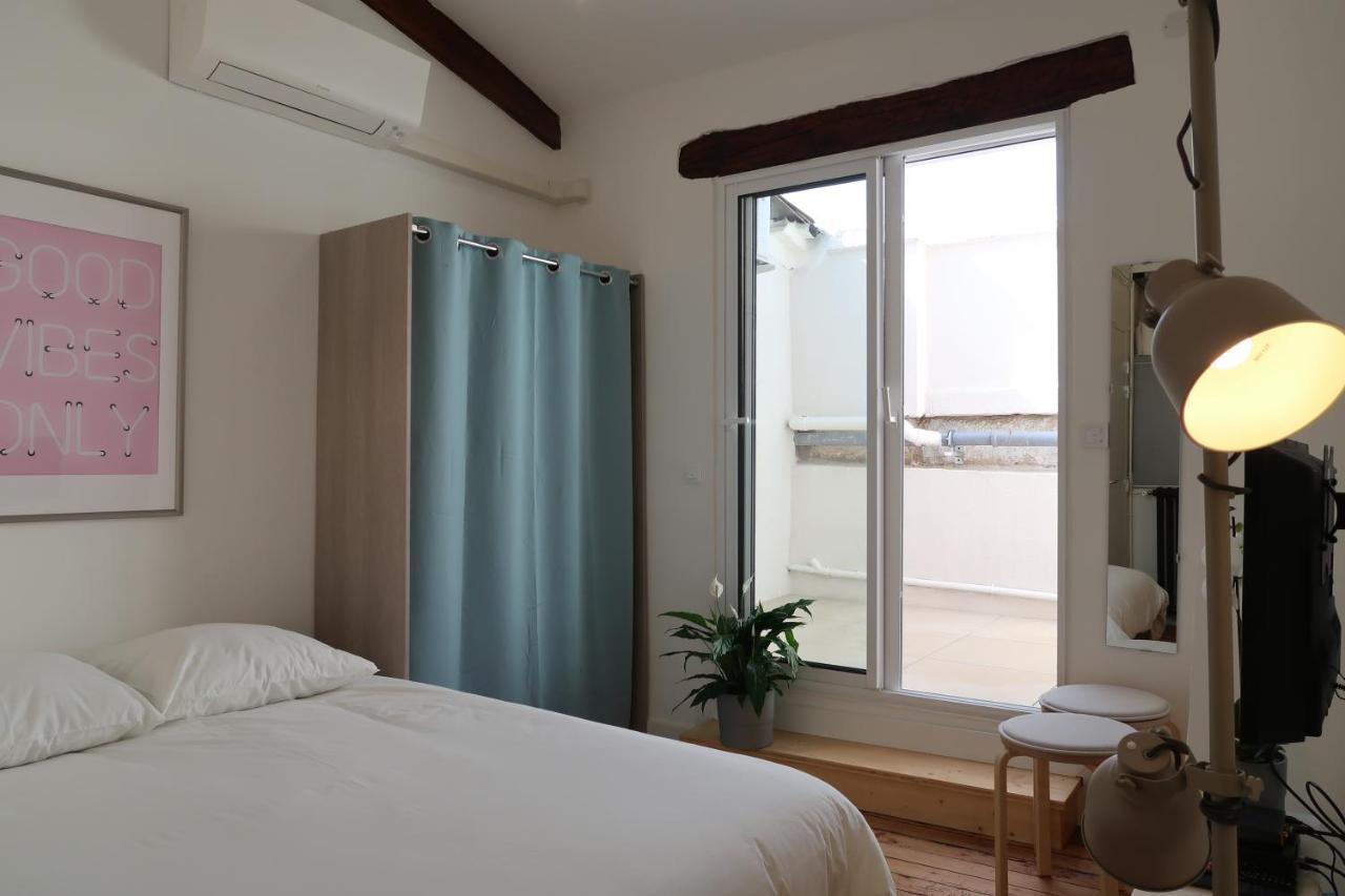 Apartmán La Terrasse De Wilson Toulouse Exteriér fotografie