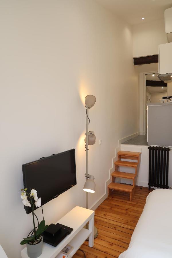 Apartmán La Terrasse De Wilson Toulouse Exteriér fotografie